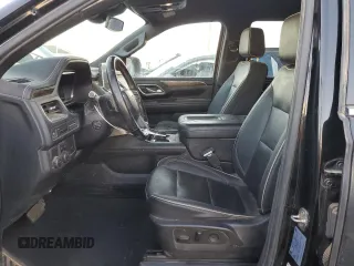 2023 Chevrolet Tahoe Premier с VIN 1GNSCSKD4PR459198, выставлен на аукционе Copart как лот 85776374 с пробегом 30 983 миль миль и Чистый • Clean title. История ставок и продаж доступна на DreamBid. Изображение 7.