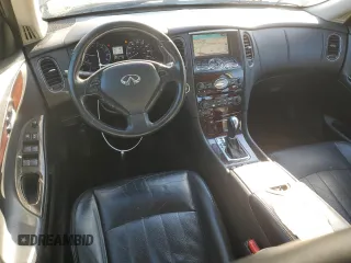2011 Infiniti EX Journey with VIN JN1AJ0HR0BM851427, listed as a Copart auction lot 82878874 with 179,563 mi miles and Salvage Title. Bid and sale history available at DreamBid. Image 8.