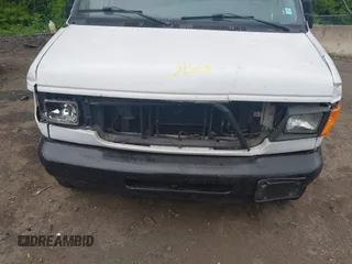 2005 Ford Econoline Cargo z VIN 1FTNE24W65HB33453, wystawiony jako IAAI lot #42187182 z przebiegiem 132 203 mil mil oraz . Historia ofert i sprzedaży dostępna na DreamBid. Obrazek 6.