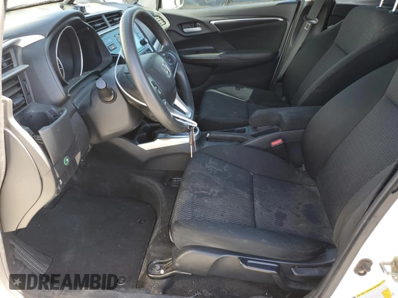 2020 Honda Fit LX z VIN 3HGGK5H46LM709984, wystawiony jako Copart lot #58268405 z przebiegiem 70 003 mil mil oraz Szkoda całkowita • Salvage title. Historia ofert i sprzedaży dostępna na DreamBid. Obrazek 7.