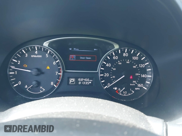 2013 Nissan Pathfinder S with VIN 5N1AR2MN0DC635487, listed as a IAAI auction lot 42501381 with 168,466 mi miles and . Bid and sale history available at DreamBid. Image 7.