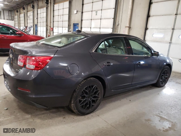 2013 Chevrolet Malibu ECO with VIN 1G11F5RR1DF112108, listed as a Copart auction lot 78876834 with 221,446 mi miles and Salvage Title. Bid and sale history available at carsss.com. Image 3.