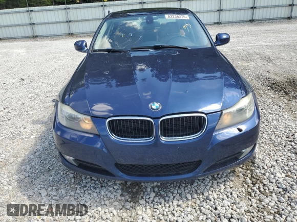 2011 BMW 3 Series 328i xDrive z VIN WBAPK5C57BA654405, wystawiony jako Copart lot #63236275 z przebiegiem 200 654 mil mil oraz Szkoda całkowita • Salvage title. Historia ofert i sprzedaży dostępna na DreamBid. Obrazek 5.
