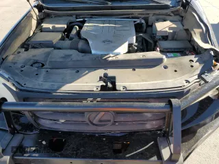 2013 Lexus GX 460 z VIN JTJBM7FX7D5060423, wystawiony jako Copart lot #57287435 z przebiegiem 180 625 mil mil oraz Szkoda całkowita • Salvage title. Historia ofert i sprzedaży dostępna na DreamBid. Obrazek 12.