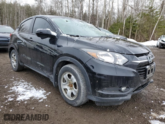 2017 Honda HR-V EX with VIN 3CZRU5H56HM100289, listed as a Copart auction lot 52913355 with 234,948 mi miles and Clean Title. Bid and sale history available at carsss.com. Image 4.