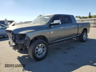 2011 Dodge 2500 SLT with VIN 3D7UT2HL0BG531187, listed as a Copart auction lot 75770434 with Not Provided miles and Salvage Title. Bid and sale history available at DreamBid. Image 1.