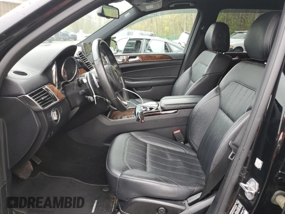 2019 Mercedes-Benz GLS 450 with VIN 4JGDF6EE2KB184299, listed as a Copart auction lot 52910754 with 72,737 mi miles and Salvage Title. Bid and sale history available at DreamBid. Image 7.