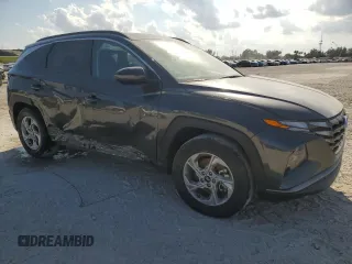 2022 Hyundai Tucson SEL with VIN 5NMJB3AE0NH141426, listed as a Copart auction lot 49271575 with 21,252 mi miles and Clean Title. Bid and sale history available at carsss.com. Image 4.