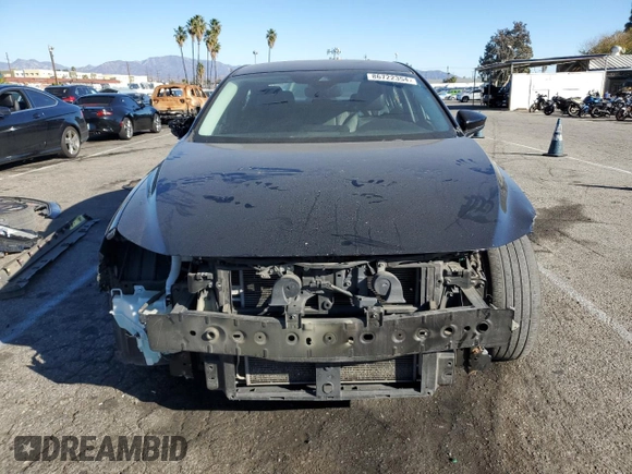 2019 Mazda 3 Preferred with VIN 3MZBPADL3KM108737, listed as a Copart auction lot 86722354 with 49,853 mi miles and Salvage Title. Bid and sale history available at DreamBid. Image 5.