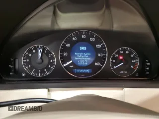 2009 Mercedes-Benz CLK 350 z VIN WDBTJ56HX9F264369, wystawiony jako Copart lot #57518715 z przebiegiem 110 509 mil mil oraz Nie do naprawy • Non repairable. Historia ofert i sprzedaży dostępna na DreamBid. Obrazek 9.