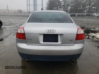 2003 Audi A4 1.8T с VIN WAULC68E33A382270, выставлен на аукционе Copart как лот 45329355 с пробегом 179 625 миль миль и Списание • Salvage title. История ставок и продаж доступна на DreamBid. Изображение 6.