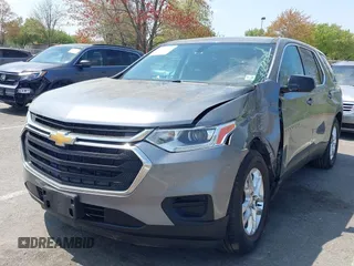 2020 Chevrolet Traverse LS with VIN 1GNEVFKW1LJ251126, listed as a IAAI auction lot 42116901 with 69,605 mi miles and . Bid and sale history available at DreamBid. Image 17.