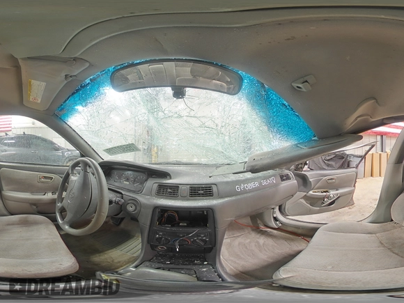 2000 Toyota Camry CE z VIN JT2BG22K8Y0445766, wystawiony jako Copart lot #55927725 z przebiegiem Nie podano mil oraz Czysty tytuł • Clean title. Historia ofert i sprzedaży dostępna na DreamBid. Obrazek 14.