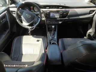 2016 Toyota Corolla L with VIN 2T1BURHE8GC561208, listed as a Copart auction lot 59093995 with 157,359 mi miles and Salvage title. Bid and sale history available at DreamBid. Image 8.