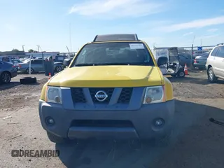 2005 Nissan Xterra S with VIN 5N1AN08U05C628803, listed as a IAAI auction lot 41525766 with 170,539 mi miles. Bid and sale history available at carsss.com. Image 6.