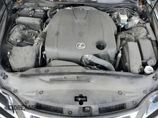 2014 Lexus IS 250 z VIN JTHBF1D23E5041191, wystawiony jako Copart lot #61636425 z przebiegiem 104 050 mil mil oraz Szkoda całkowita • Salvage title. Historia ofert i sprzedaży dostępna na DreamBid. Obrazek 11.