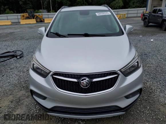 2017 Buick Encore Preferred с VIN KL4CJASB3HB217289, выставлен на аукционе Copart как лот 58430535 с пробегом 101 960 миль миль и Списание • Salvage title. История ставок и продаж доступна на DreamBid. Изображение 5.