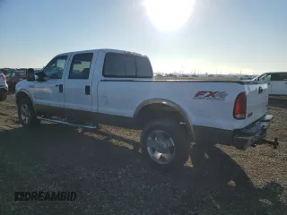 2007 Ford F-350 XL with VIN 1FTWW31P07EA05380, listed as a Copart auction lot 42838425 with 298,926 mi miles and Clean title. Bid and sale history available at DreamBid. Image 2.