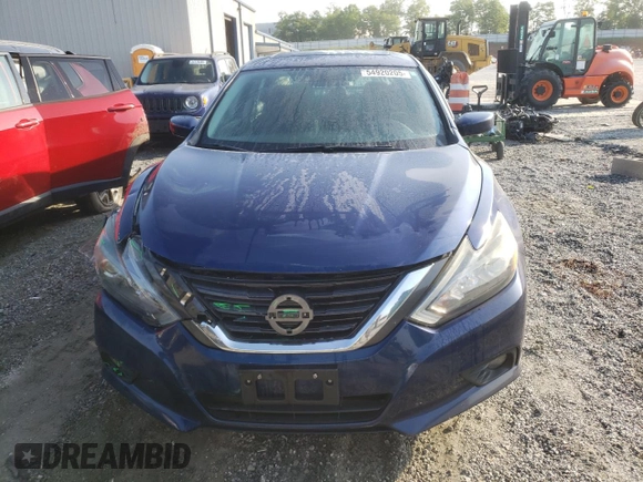 2016 Nissan Altima SR with VIN 1N4AL3AP4GC275023, listed as a Copart auction lot 54920205 with 115,430 mi miles and Clean title. Bid and sale history available at DreamBid. Image 5.