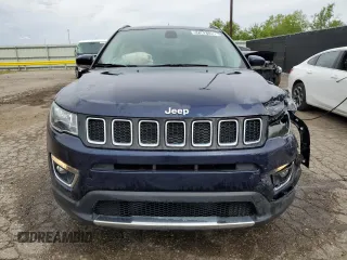 2019 Jeep Compass Limited with VIN 3C4NJDCB1KT767479, listed as a Copart auction lot 57362135 with 74,927 mi miles and Clean title. Bid and sale history available at DreamBid. Image 5.