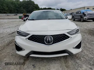 2019 Acura ILX Premium with VIN 19UDE2F73KA012337, listed as a Copart auction lot 60401005 with 110,825 mi miles and Salvage title. Bid and sale history available at DreamBid. Image 5.