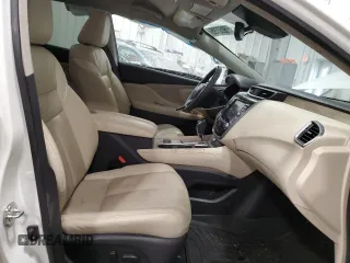 2020 Nissan Murano SL z VIN 5N1AZ2CJ9LN118898, wystawiony jako Copart lot #55052795 z przebiegiem 83 992 mil mil oraz Nie do naprawy • Non repairable. Historia ofert i sprzedaży dostępna na DreamBid. Obrazek 7.