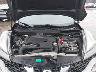 2016 Nissan Juke S with VIN JN8AF5MV4GT657953, listed as a IAAI auction lot 41689400 with 102,551 mi miles and . Bid and sale history available at DreamBid. Image 10.