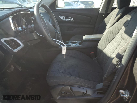 2013 GMC Terrain SLE z VIN 2GKALMEK6D6203618, wystawiony jako Copart lot #49356565 z przebiegiem 128 664 mil mil oraz Szkoda całkowita • Salvage title. Historia ofert i sprzedaży dostępna na DreamBid. Obrazek 7.