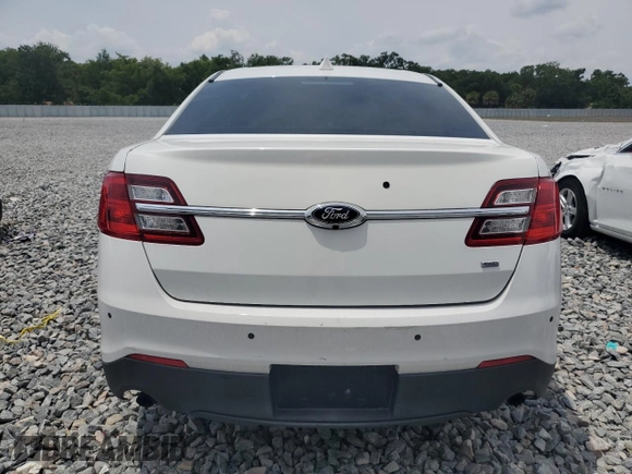 2015 Ford Police Interceptor with VIN 1FAHP2MK2FG163700, listed as a Copart auction lot 56028145 with 107,421 mi miles and Salvage title. Bid and sale history available at DreamBid. Image 6.