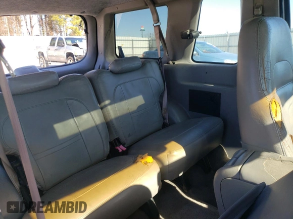 2000 Ford Explorer Sport with VIN 1FMYU60E4YUA35291, listed as a Copart auction lot 42510495 with 136,532 mi miles and Salvage title. Bid and sale history available at DreamBid. Image 12.