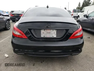 2012 Mercedes-Benz CLS 550 с VIN WDDLJ7DBXCA015401, выставлен на аукционе Copart как лот 39591714 с пробегом 94 349 миль миль и На запчасти • Non repairable. История ставок и продаж доступна на DreamBid. Изображение 6.