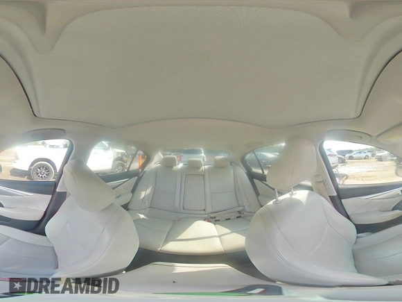 2021 Infiniti Q50 Luxe z VIN JN1EV7BP9MM700840, wystawiony jako Copart lot #51278255 z przebiegiem 38 056 mil mil oraz Szkoda całkowita • Salvage title. Historia ofert i sprzedaży dostępna na DreamBid. Obrazek 13.