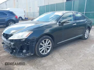 2010 Lexus ES 330 with VIN JTHBK1EGXA2349377, listed as a IAAI auction lot 41988870 with 154,958 mi miles and . Bid and sale history available at carsss.com. Image 2.