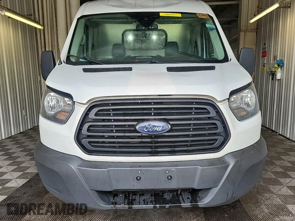 2019 Ford Transit with VIN 1FTYR2CM5KKA04040, listed as a IAAI auction lot 42715725 with 175,169 mi miles and . Bid and sale history available at DreamBid. Image 8.