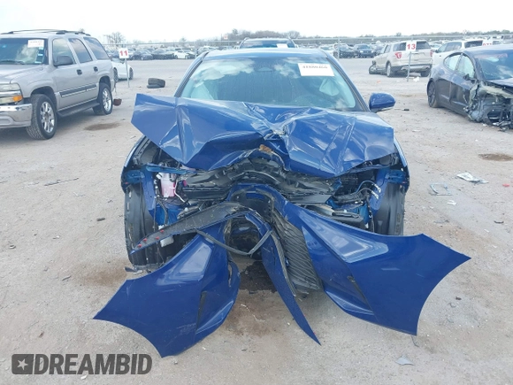 2025 Toyota Camry LE with VIN 4T1DAACK0SU091506, listed as a IAAI auction lot 41880460 with 8,407 mi miles and . Bid and sale history available at DreamBid. Image 12.