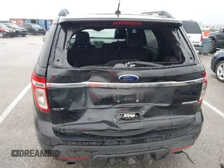 2014 Ford Explorer XLT с VIN 1FM5K7D83EGA27518, выставлен на аукционе IAAI как лот 42429172 с пробегом 176 067 миль миль и . История ставок и продаж доступна на DreamBid. Изображение 6.