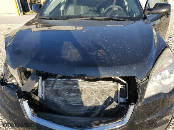 2012 Chevrolet Equinox LT w/1LT with VIN 2GNFLEE57C6287729, listed as a Copart auction lot 74038854 with 35,245 mi miles and Clean Title. Bid and sale history available at carsss.com. Image 12.