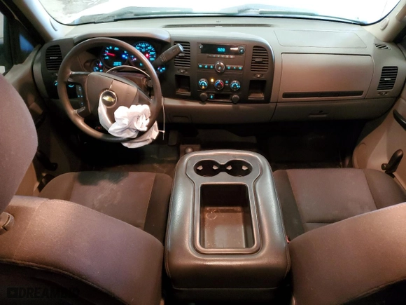 2013 Chevrolet Silverado 1500 Work Truck with VIN 1GCRKPE7XDZ180783, listed as a Copart auction lot 74957544 with 187,055 mi miles and Clean Title. Bid and sale history available at carsss.com. Image 8.