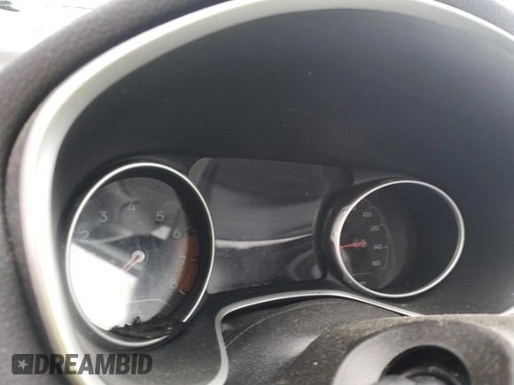 2018 Jeep Compass Latitude z VIN 3C4NJDBB5JT100723, wystawiony jako Copart lot #56203895 z przebiegiem Nie podano mil oraz Szkoda całkowita • Salvage title. Historia ofert i sprzedaży dostępna na DreamBid. Obrazek 9.