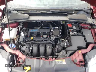 2014 Ford Focus Titanium with VIN 1FADP3N25EL118551, listed as a Copart auction lot 59814515 with 160,813 mi miles and Salvage title. Bid and sale history available at DreamBid. Image 12.