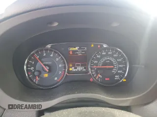 2021 Subaru WRX with VIN JF1VA1A60M9824115, listed as a Copart auction lot 45706985 with 29,737 mi miles and Salvage Title. Bid and sale history available at carsss.com. Image 9.