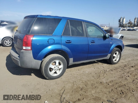 2005 Saturn VUE with VIN 5GZCZ33DX5S831227, listed as a Copart auction lot 66808624 with 140,457 mi miles and Salvage Title. Bid and sale history available at carsss.com. Image 3.