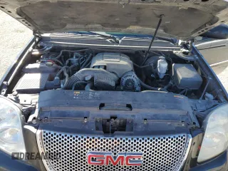 2014 GMC Yukon Denali with VIN 1GKS2EEF3ER126843, listed as a Copart auction lot 46298535 with 72,297 mi miles and Salvage Title. Bid and sale history available at carsss.com. Image 12.