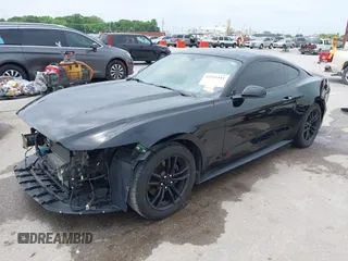 2017 Ford Mustang EcoBoost with VIN 1FA6P8TH3H5303638, listed as a IAAI auction lot 42335541 with 45,575 mi miles and . Bid and sale history available at DreamBid. Image 18.
