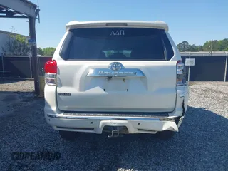 2012 Toyota 4Runner SR5 z VIN JTEZU5JR8C5041520, wystawiony jako IAAI lot #41974132 z przebiegiem 202 050 mil mil oraz . Historia ofert i sprzedaży dostępna na DreamBid. Obrazek 16.