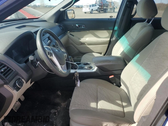 2013 Ford Explorer с VIN 1FM5K8B87DGC54038, выставлен на аукционе Copart как лот 54454815 с пробегом 211 258 миль миль и Списание • Salvage title. История ставок и продаж доступна на DreamBid. Изображение 7.