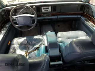 1998 Buick LeSabre Limited with VIN 1G4HR52K4WH490789, listed as a Copart auction lot 53647855 with 253,916 mi miles and Salvage title. Bid and sale history available at DreamBid. Image 8.