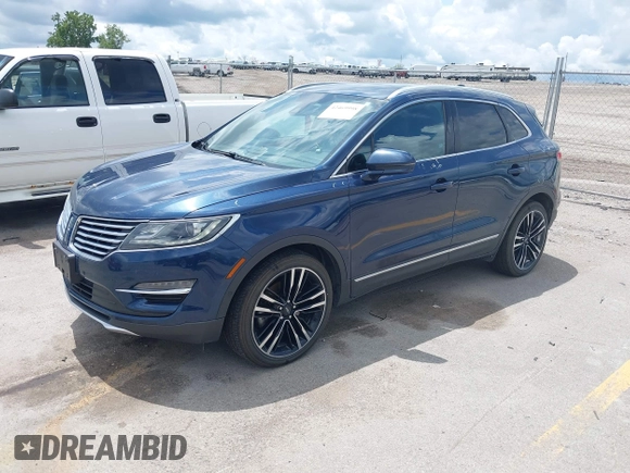 2017 Lincoln MKC Reserve with VIN 5LMTJ3DH0HUL27796, listed as a IAAI auction lot 42469998 with 126,487 mi miles and . Bid and sale history available at DreamBid. Image 22.