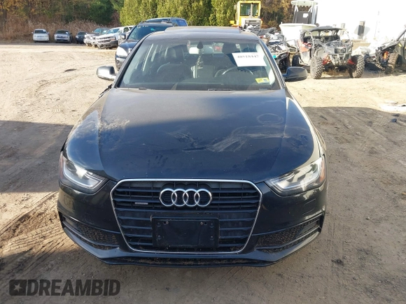 2015 Audi A4 Premium z VIN WAUBFAFL2FN002517, wystawiony jako IAAI lot #40518447 z przebiegiem 119 562 mil mil oraz . Historia ofert i sprzedaży dostępna na DreamBid. Obrazek 13.