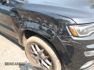 2019 Jeep Grand Cherokee Limited z VIN 1C4RJFBG6KC696561, wystawiony jako IAAI lot #42497444 z przebiegiem 50 769 mil mil oraz . Historia ofert i sprzedaży dostępna na DreamBid. Obrazek 6.